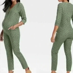 the Nines by Hatch maternity romper